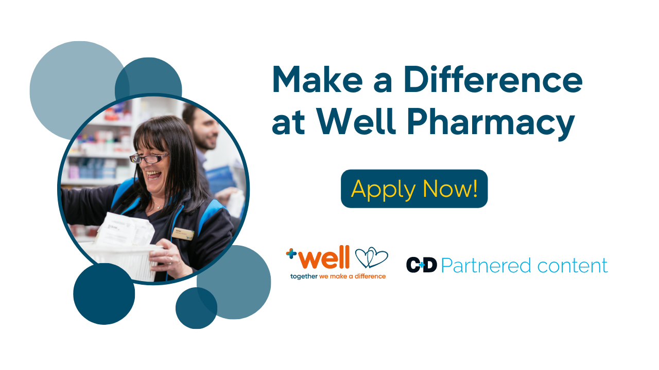 Make a Difference at Well