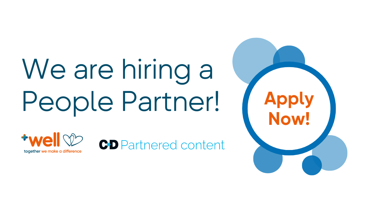 We are hiring a People Partner!