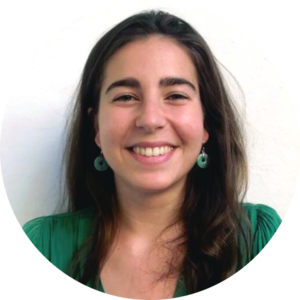 Go to the profile of Natalia Ortega