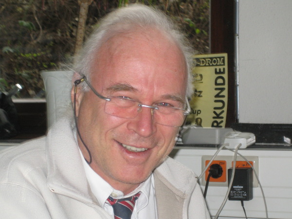 Go to the profile of Hans-Curt Flemming