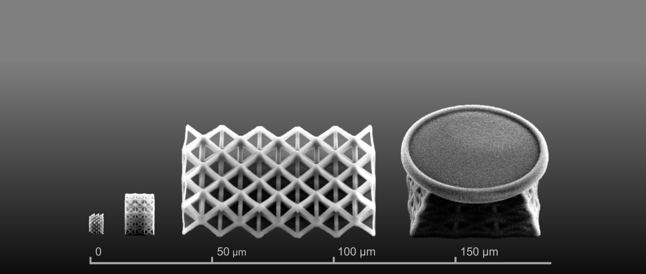 3D Printed Silica with Nanoscale Resolution