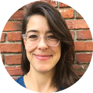 Go to the profile of Caroline Zappasodi