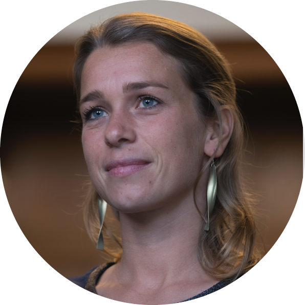 Go to the profile of Frederike Otten