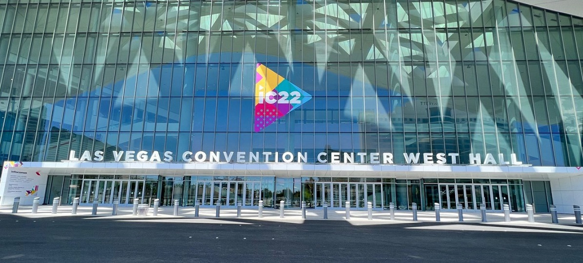 Shared from Christopher Neto: 10 How-to Tips to being efficient at InfoComm 22 as a 1st time attendee