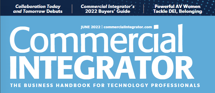 Commercial Integrator spotlights Jenn Steinhardt