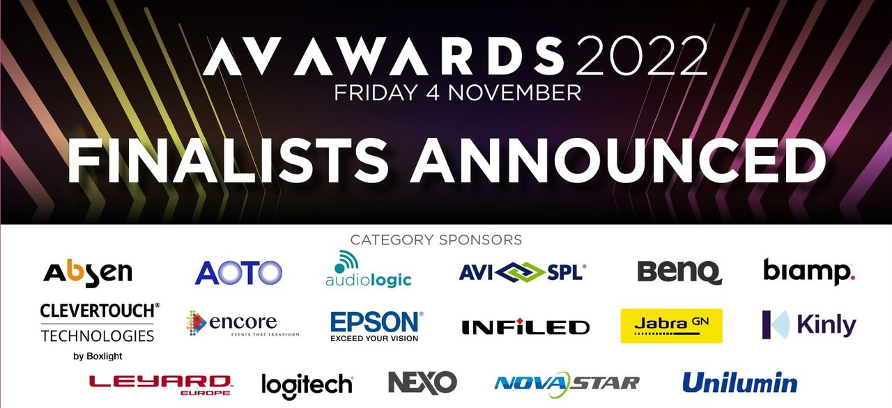 Excellence Recognized at the Highly-Anticipated AV Awards