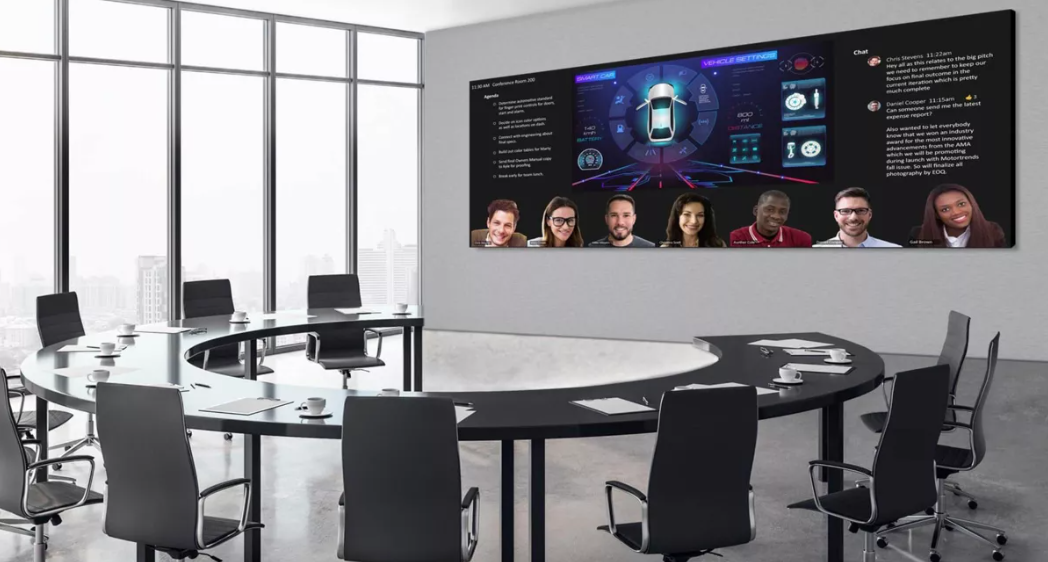 Why Go Wide with dvLED Displays?