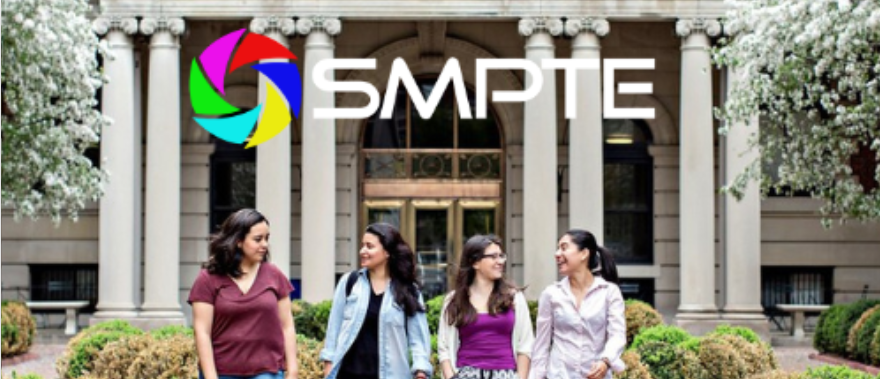 SMPTE Announces New Student Chapter at Barnard College