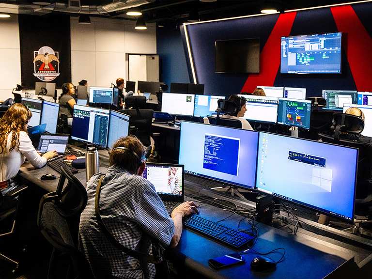 On-Demand Webinar: Future‐Proofing Control Room Operations in the Face of a Changing Environment