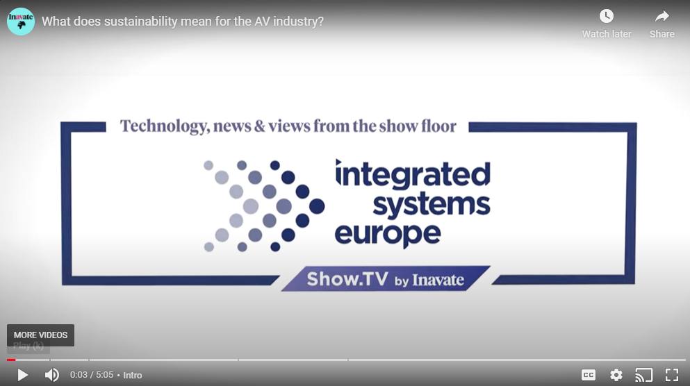 [VIDEO] "There is no Plan B"