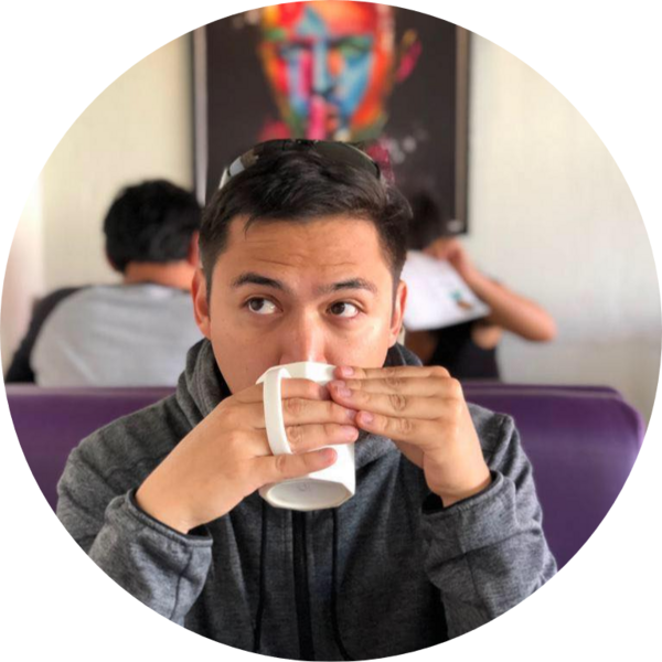 Go to the profile of Jorge Castillo