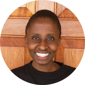 Go to the profile of Victoria Wangui