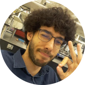 Go to the profile of Caique Conde Rodrigues