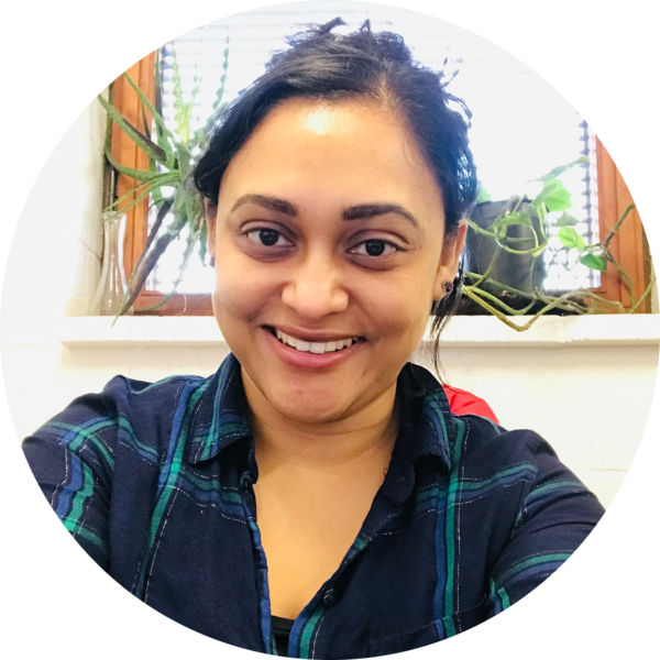 Go to the profile of Indrani Sasmal