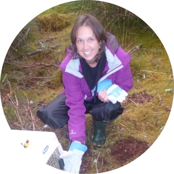 Go to the profile of Stephanie Johnstone