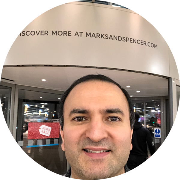 Go to the profile of Subhash Najran