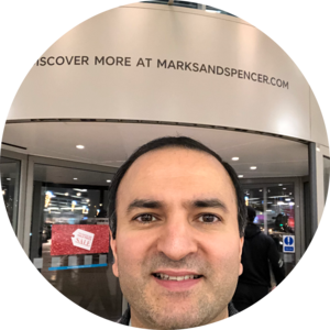 Go to the profile of Subhash Najran