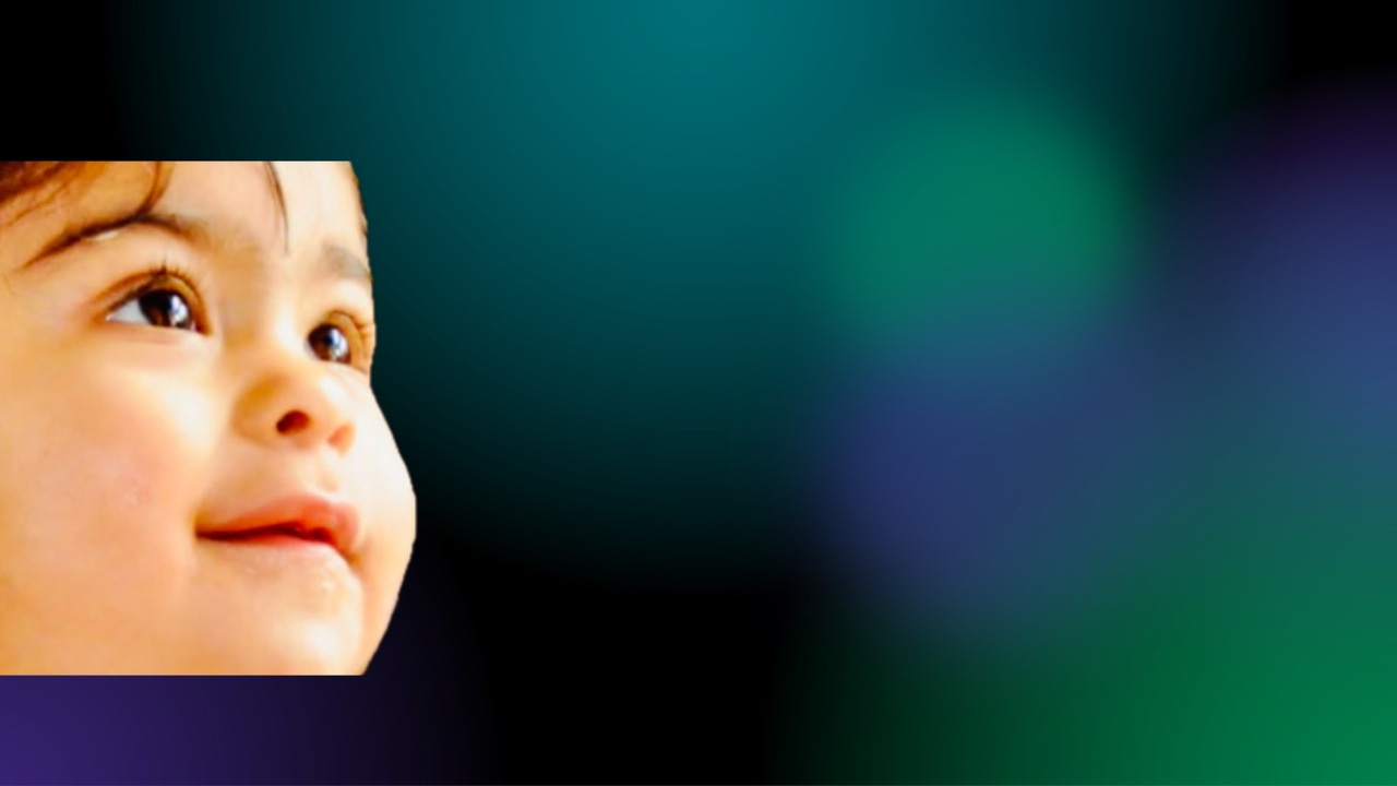 How does the microanatomy of a baby’s brain change during the first 6 months of life?