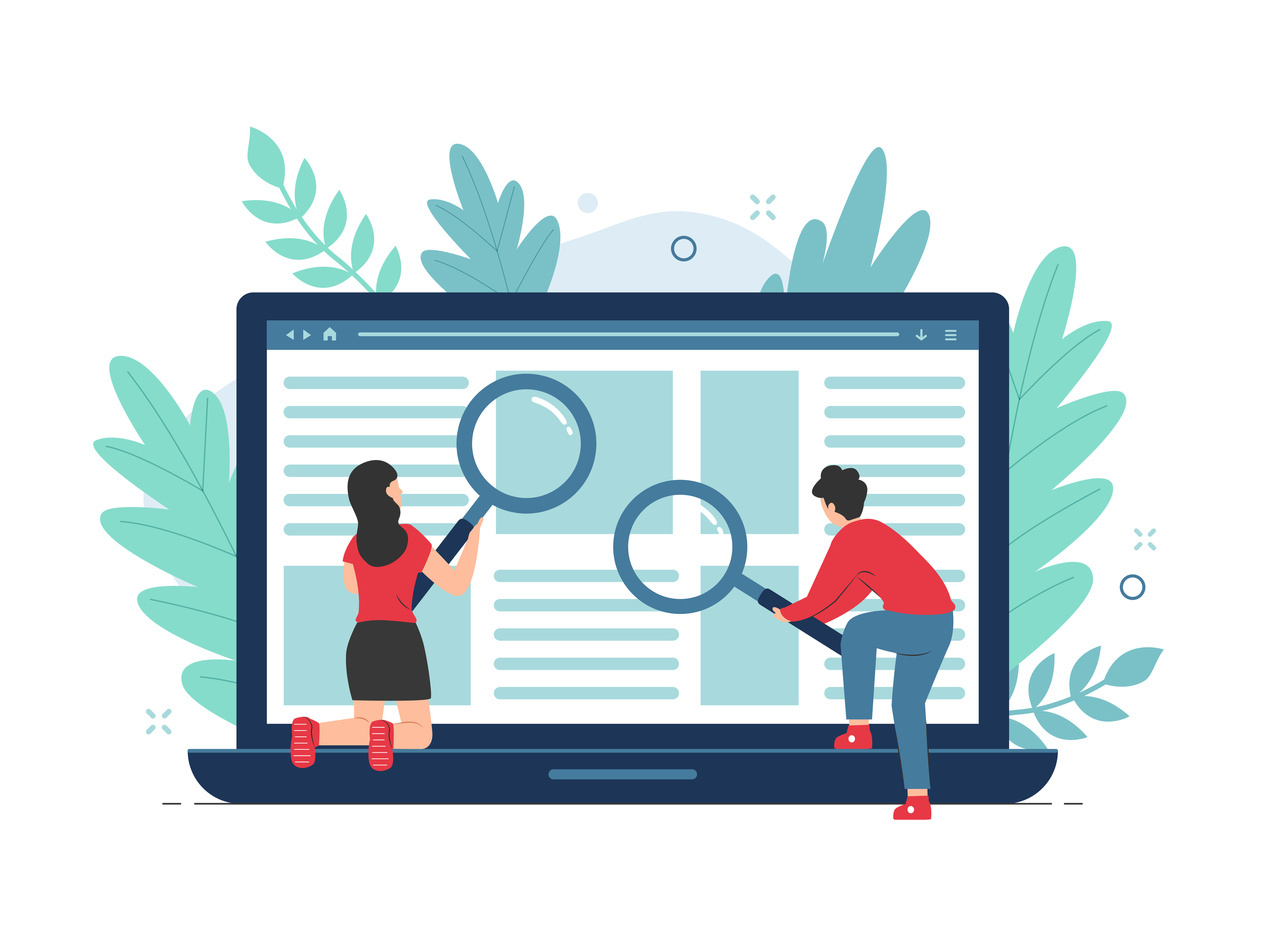 How to find content: four areas of need