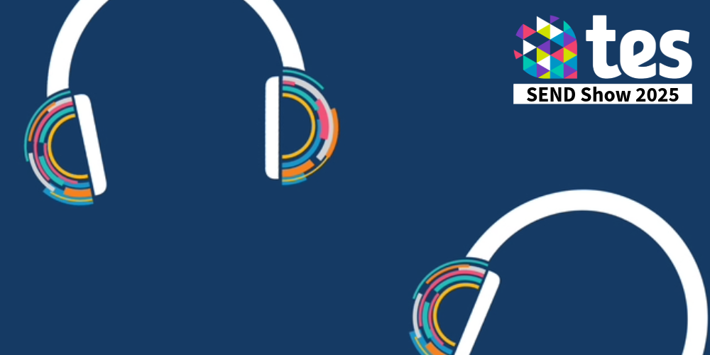 The SEND Network Podcast Special Edition: Live at the Tes SEND Show 2025