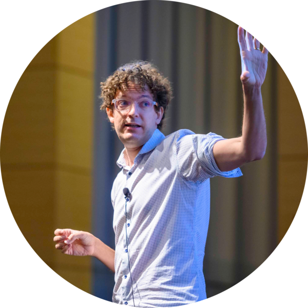 Go to the profile of Thierry Rolling