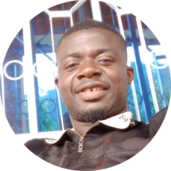 Go to the profile of NTONGWE PETER KOME