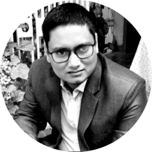 Go to the profile of Jyotirmay Jena