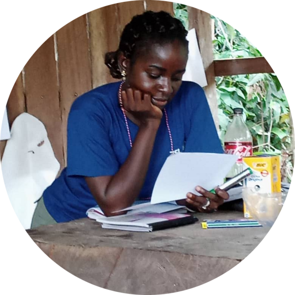 Go to the profile of Malenoh Sewuh Ndimbe