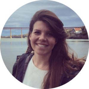 Go to the profile of Agnes Stefansdottir