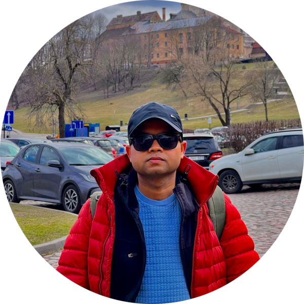 Go to the profile of Alok Patel