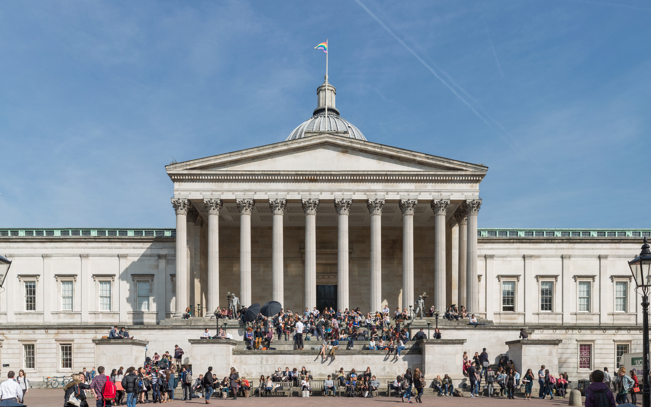 UCL Shines Bright as the University of the Year 2024
