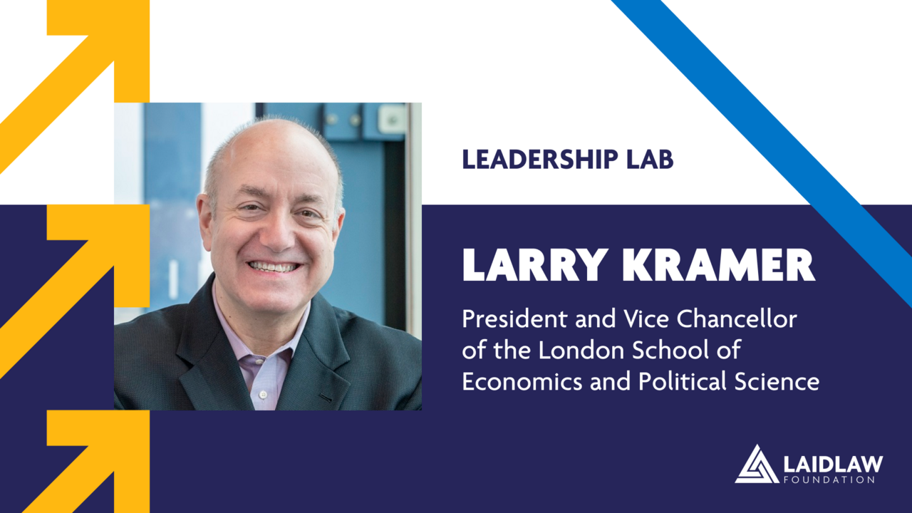 Laidlaw Scholars Network