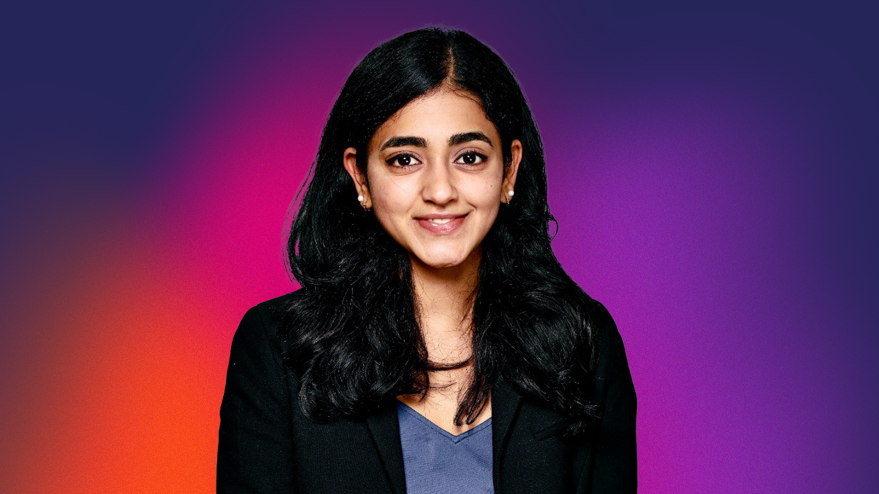 Scholar Spotlight - Durga Ravindran