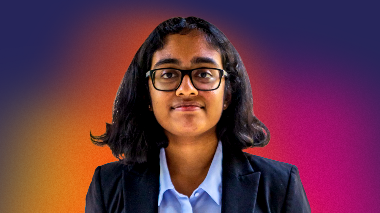 Scholar Spotlight - Mathula Muhundan