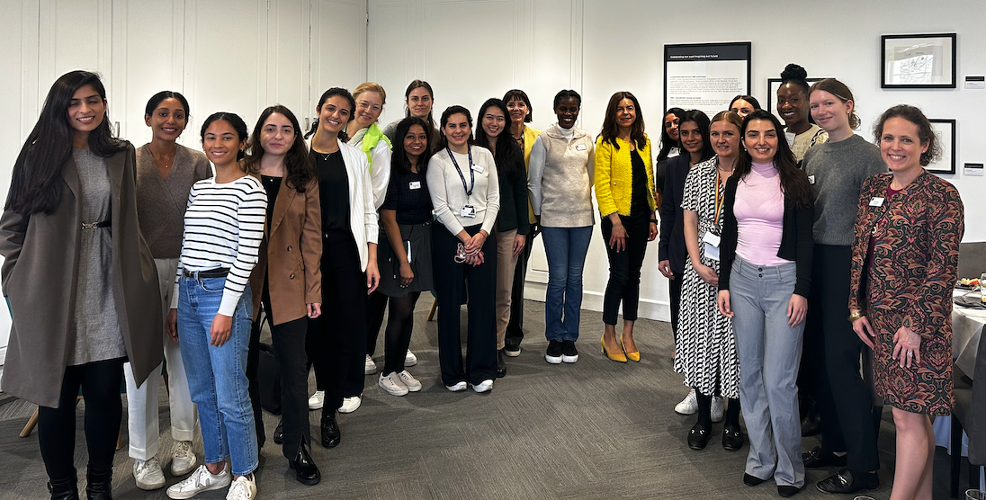 Beyond Boundaries: Lessons in Gender Equity from LBS's Laidlaw Faculty Lunch