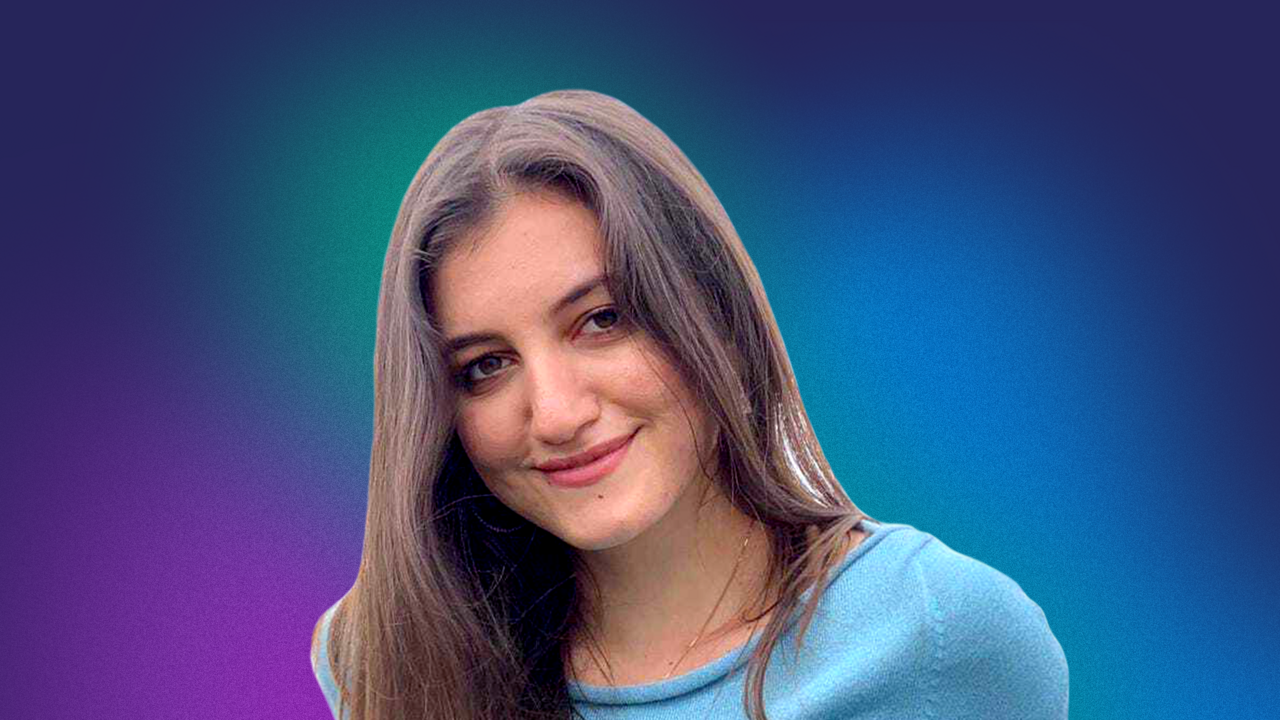 Scholar Spotlight - Oana Tasca