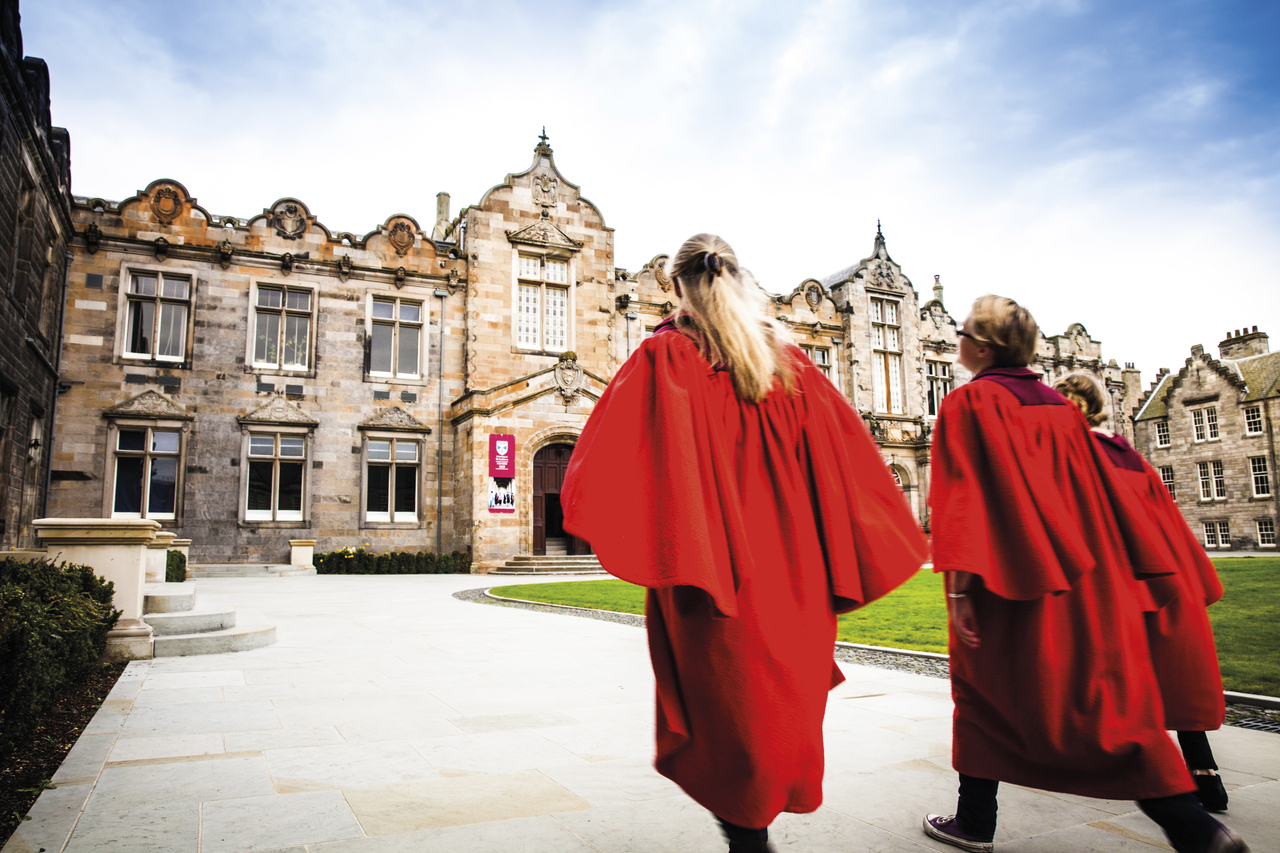 Celebrating St Andrews' Historic Achievement!