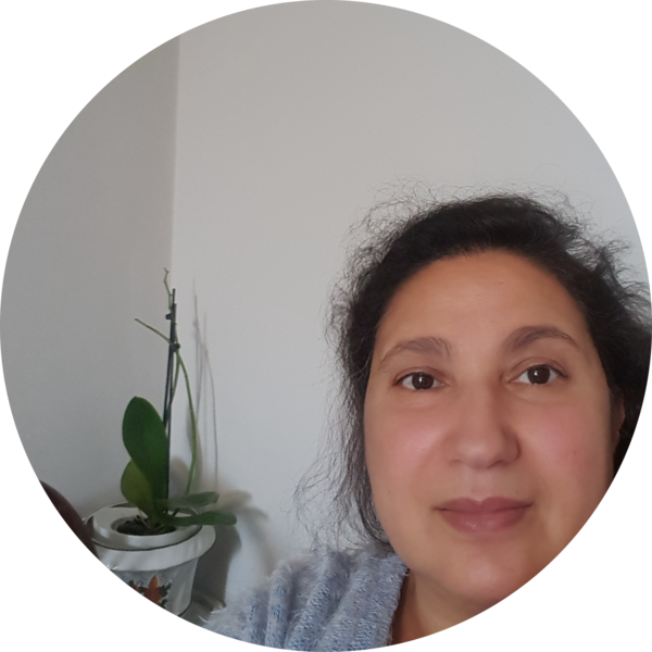 Go to the profile of Saliha Sahraoui