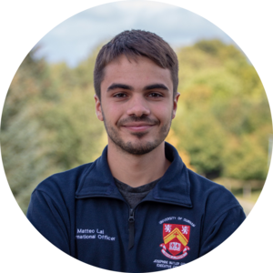 Go to the profile of Matteo Lai