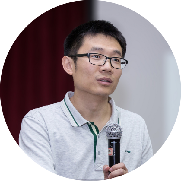 Go to the profile of Wei Yang