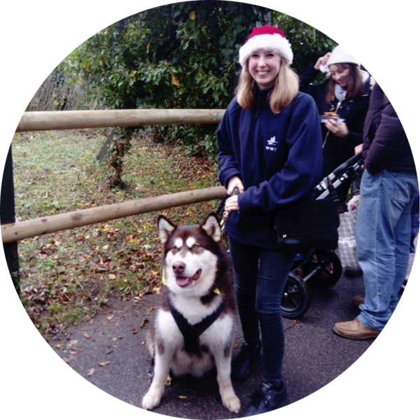 Go to the profile of Daisy Pinn