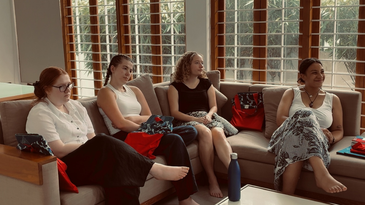 Yesterday we kicked off CraftHER 2025!