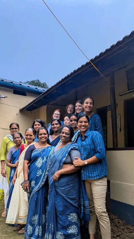 We hosted the CraftHER 2025 cohort at Swara!