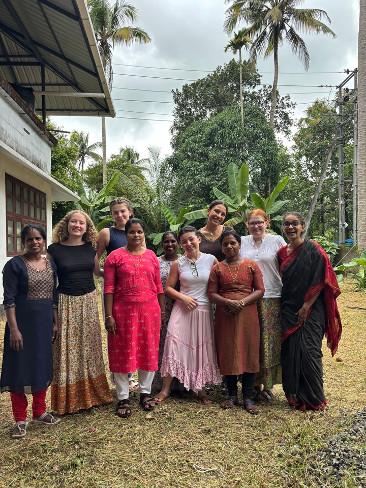 From Kerala to NYC: Celebrating CraftHER Scholar Isabel Iino’s Journey