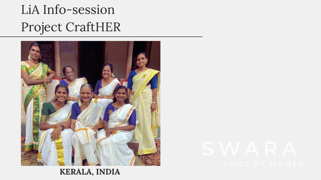  💥 CraftHER LiA 2024: 3rd Information session