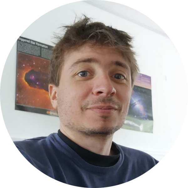 Go to the profile of Maximilien Franco