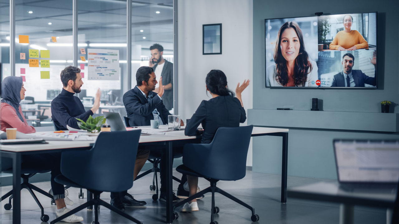 Five Eye-Opening Video Conferencing Statistics to Know Right Now!