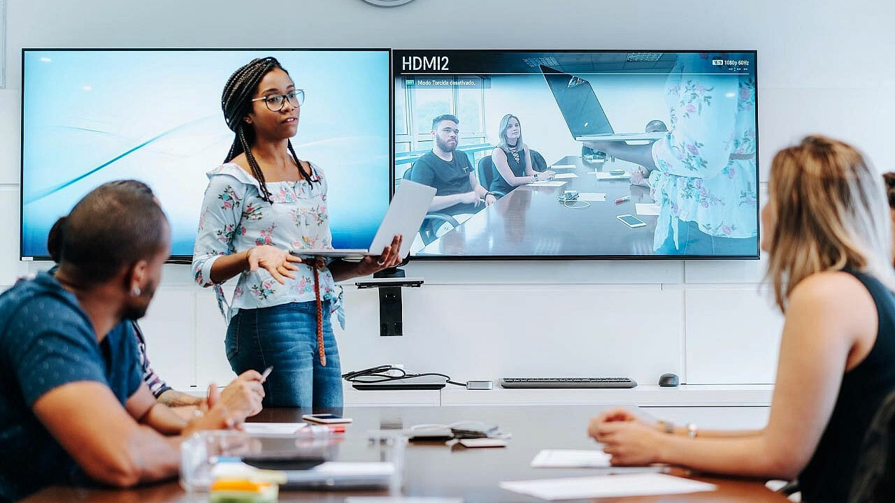 The Collaboration Technology Making Meetings More Equitable