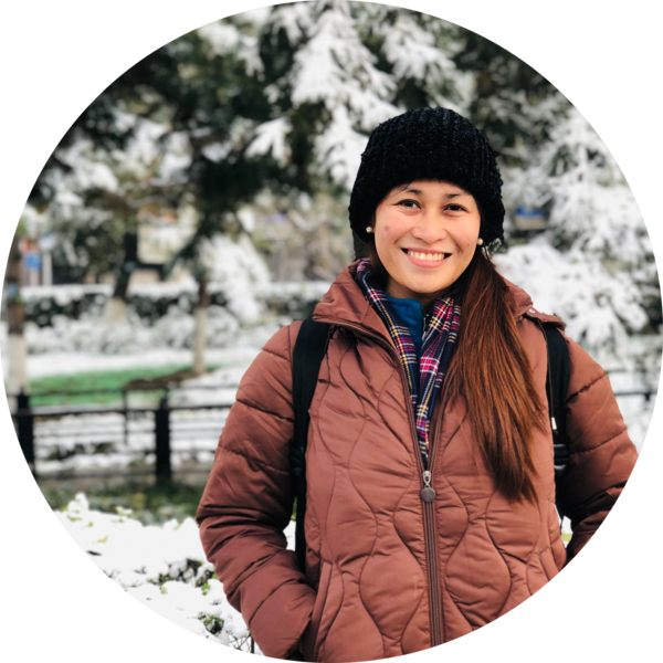 Go to the profile of Sharon Rose Tabugo