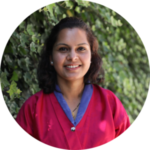 Go to the profile of Bhawana Kafley